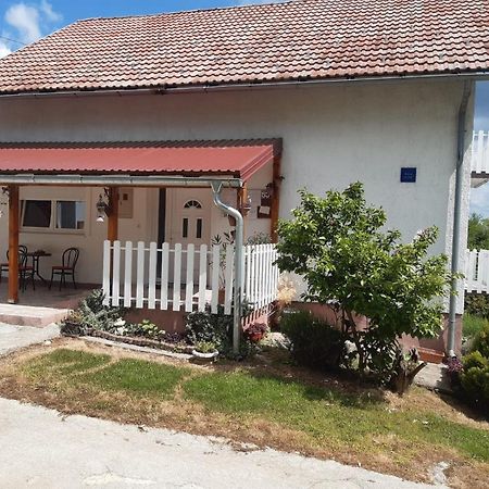 Rooms Luka Seliste Dreznicko Εξωτερικό φωτογραφία